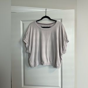 Anthropologie Knit Top
